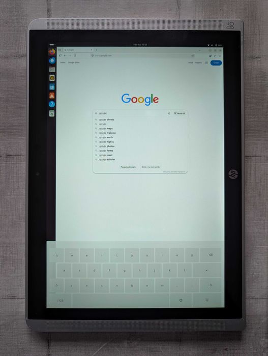 Portatíl HP Pavilion x2 Detachable
