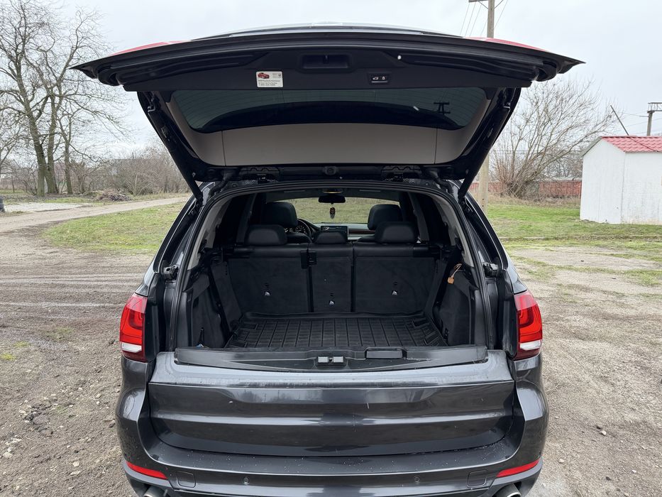 BMW-X5. F15. 3.0-Бенз.