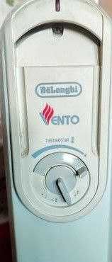 DeLonghi V551225 обогреватель радиатор масляный.