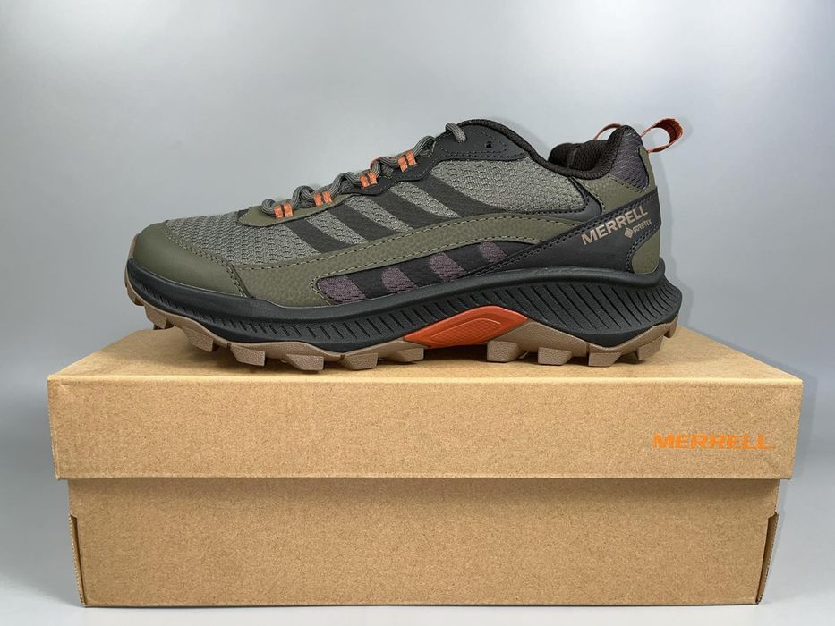 Кросівки Merrell Speed Strike Gore-tex 41 розмір (по устілці 26 см)