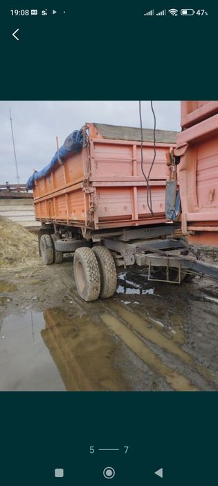 Продам причіп нефаз 2013р,в