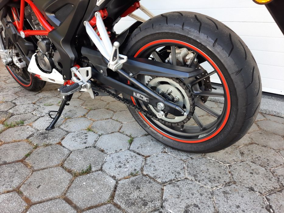 Benelli BN251 9/2019 poucos kms como nova