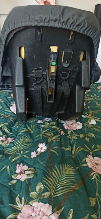 fotelik hauck lifesaver zero plus universal 0-13 kg.