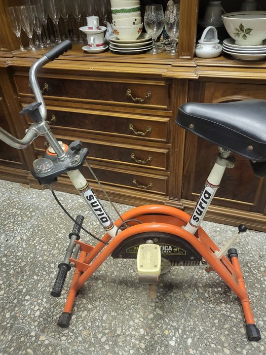 Bicicleta ergonómica