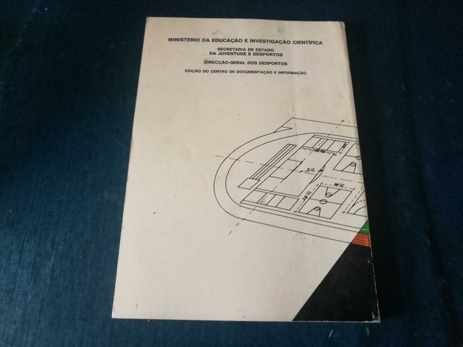 Manual de Construção de Instalações Desportivas