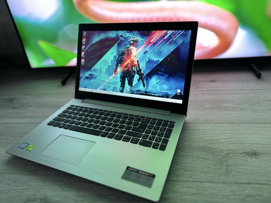 Ігровий ноутбук Lenovo Intel Core i5-7200 відеокарта nVidia geforceMX