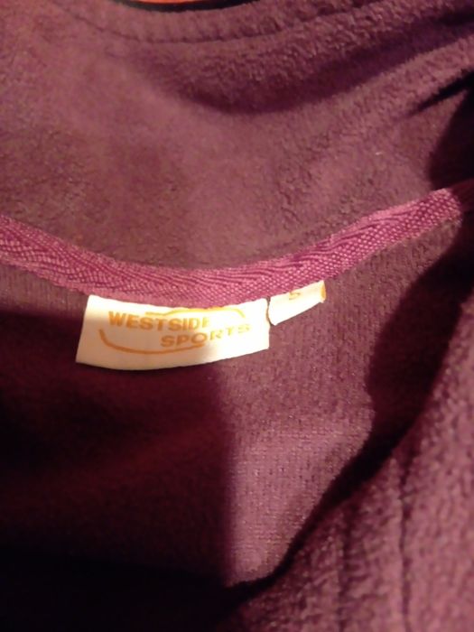 Bluza polarowa damska