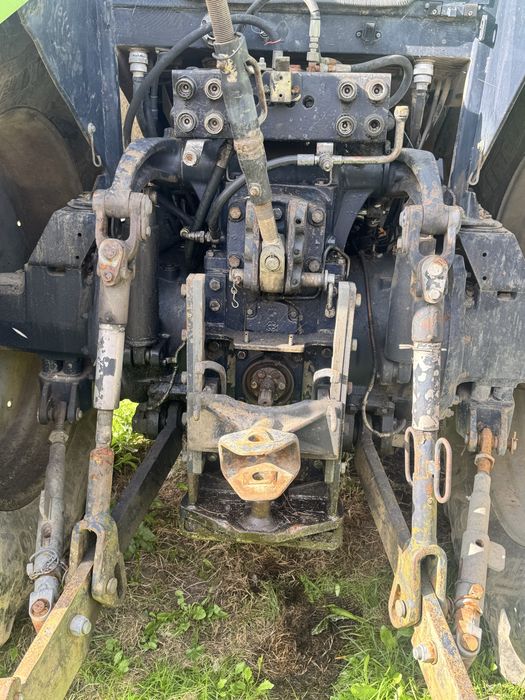 Deutz-fahr agrostar 6.81