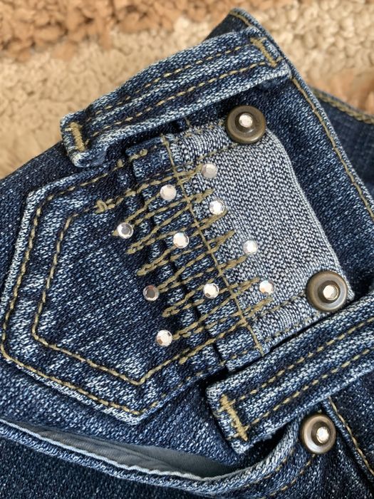 Спідниці джинсові likom’s jeans, wallys