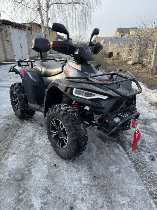 Продам квадрика LINHAI Proma 500 2025 року! Стан нового!