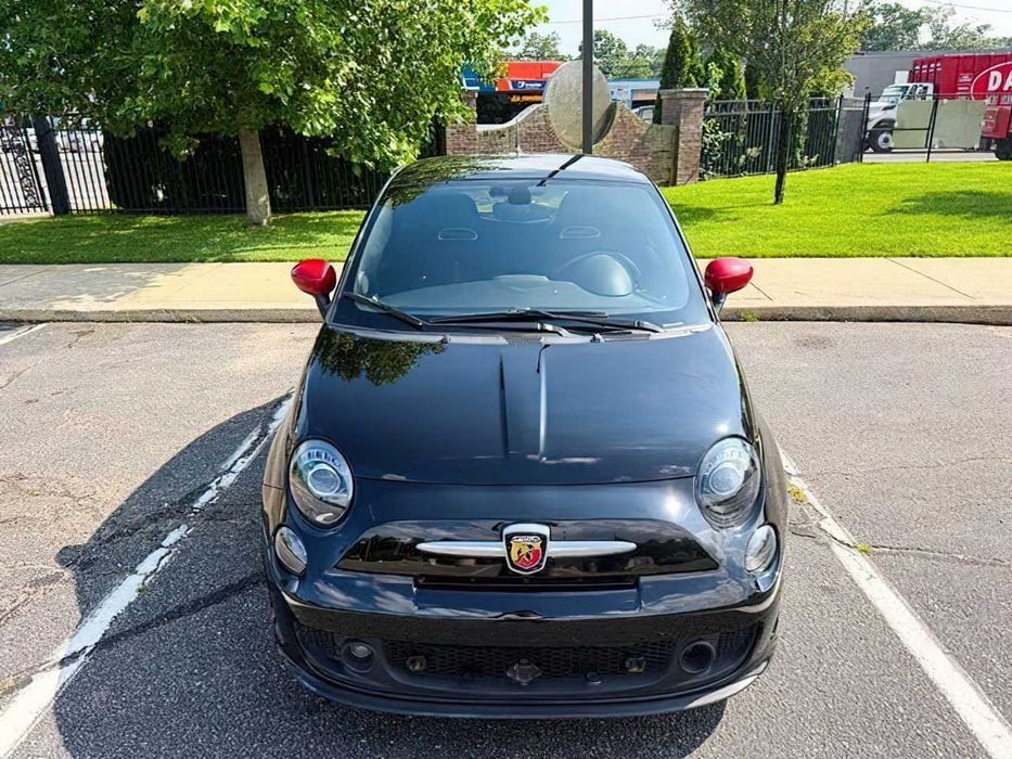 FIAT 500      2018