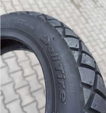Шина 3.00-10 (80/90-10) на скутер Делі Таєр S-223 безкамерка Індонезія
