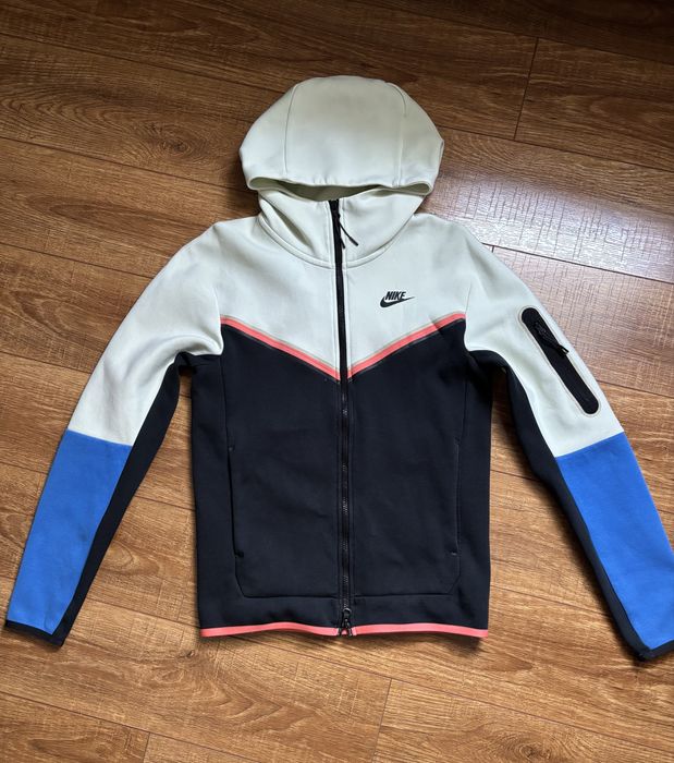 Кофта Nike tech fleece оригінал