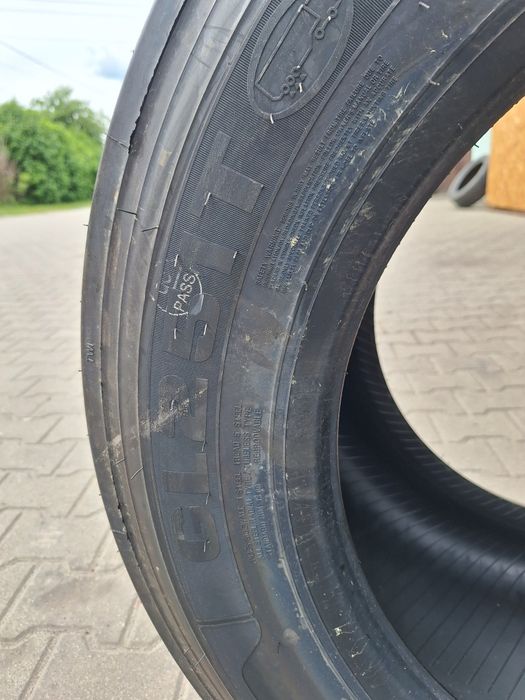 Opony 455/40 R 22,5 brutto