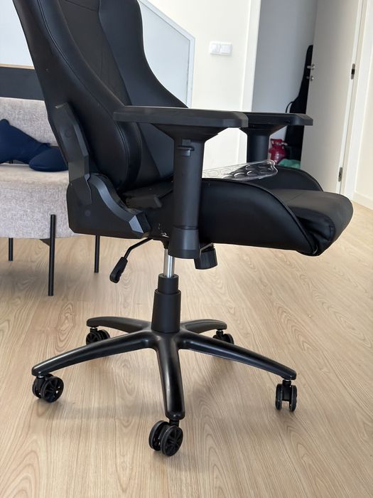 Cadeira alpha gamer
