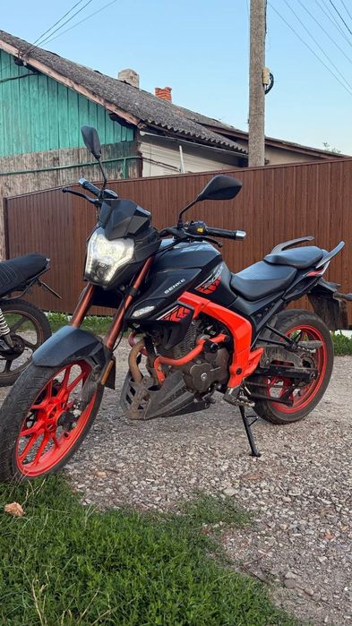 Обмін Senke 200-12  на ендуро