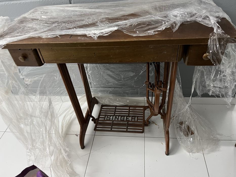 Maquina Costura Singer