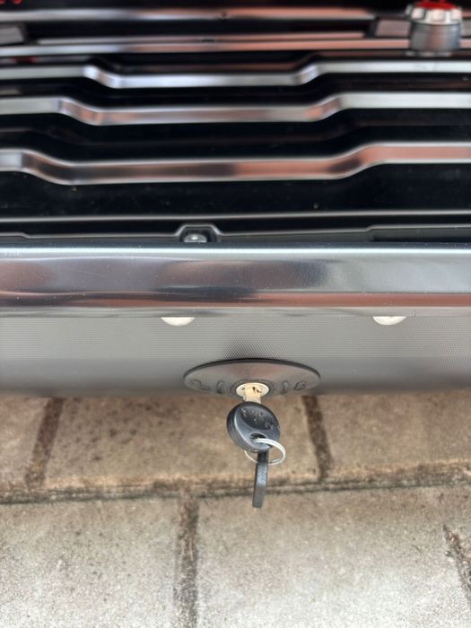Mala de tejadilho Auto