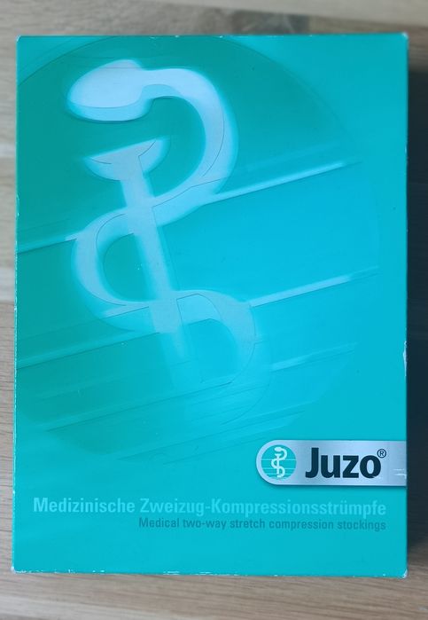 Rajstopy uciskowe Juzo III/M – klasa 1 kompresji  wersja short