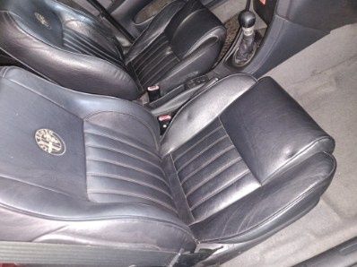 Fotele alfa romeo 156 busso sportwagon