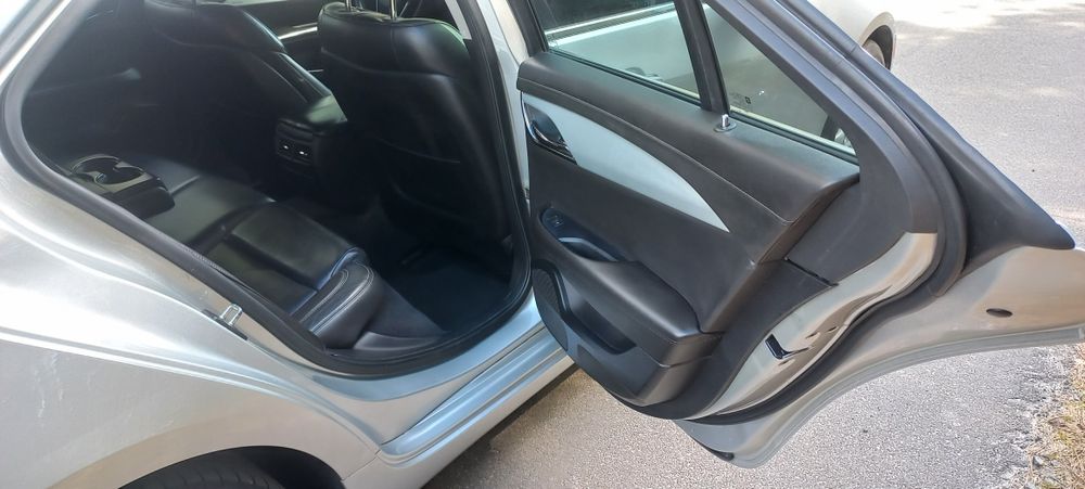 Cadillac ATS 2.0T 2013