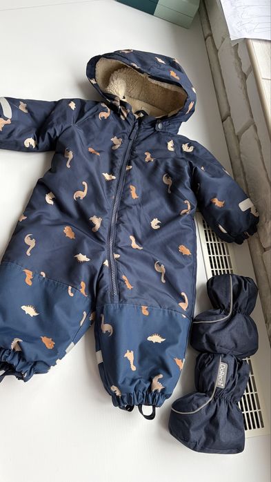 зимовий комбінезон H&M