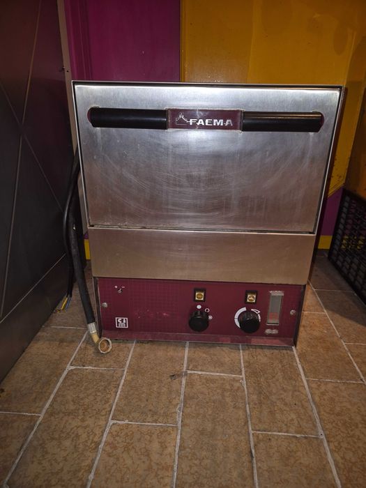 Maquina Lavar Copos - Maquina Lavar Chavenas - Descascador de Batatas Elétrico - Fiambreira