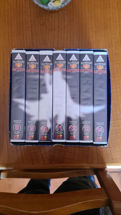 La force la patrouille des aigles