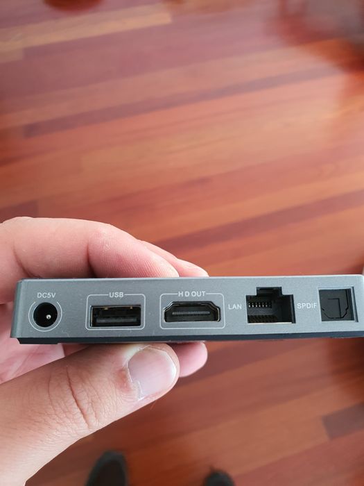 Beelink GT1 Ultimate Set-Top Box, 3 GB + 32 GB64752170454531122