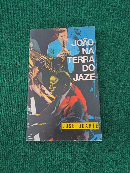 João na Terra do Jazz - José Duarte