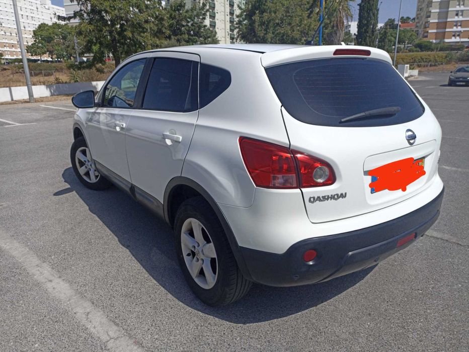 Nissan Qashqai 1.5dci em bom estado geral