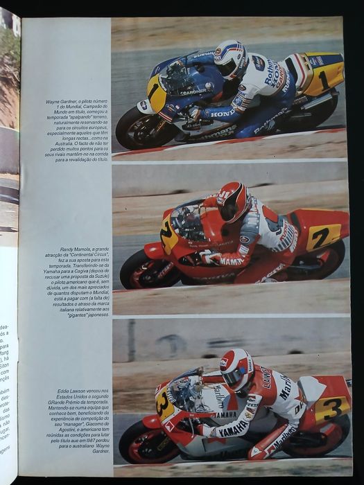 Motojornal Moto Sport 88