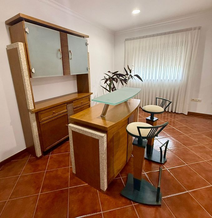 Conjunto moveis de sala