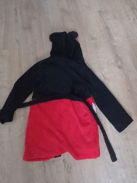 Szlafrok Mickey Mous 122