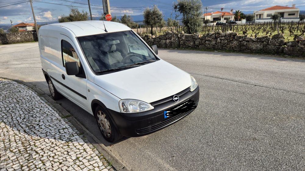 Opel combo 1.3cdti