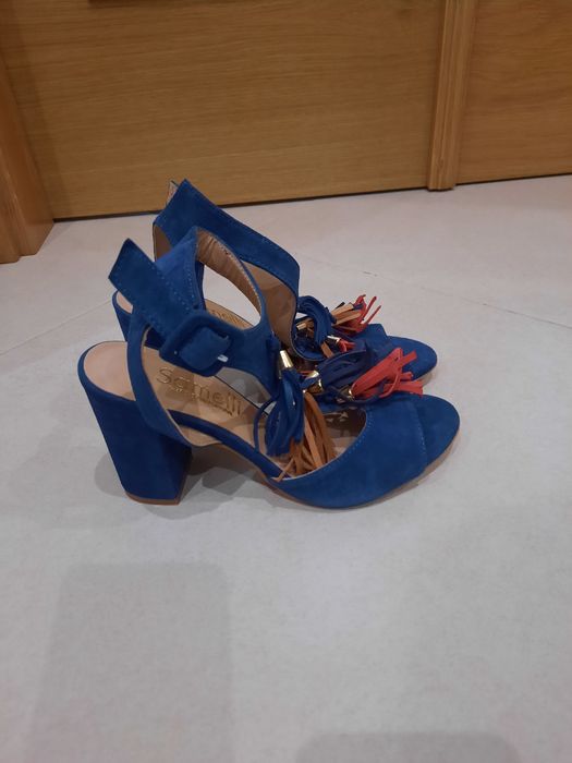 Sapatos e tenis senhora - numero 35