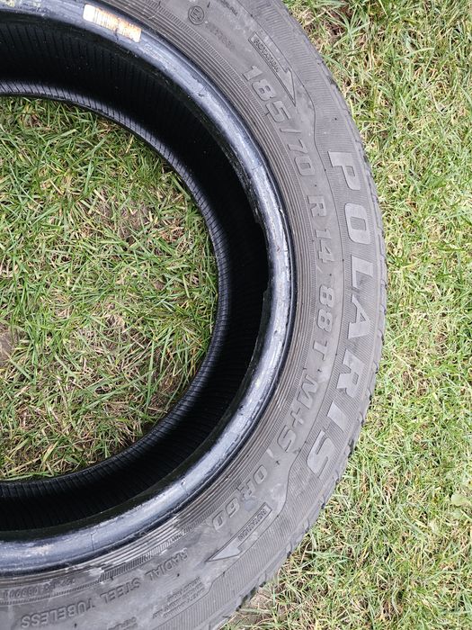 Opony zimowe Barum 185/70R14 88T