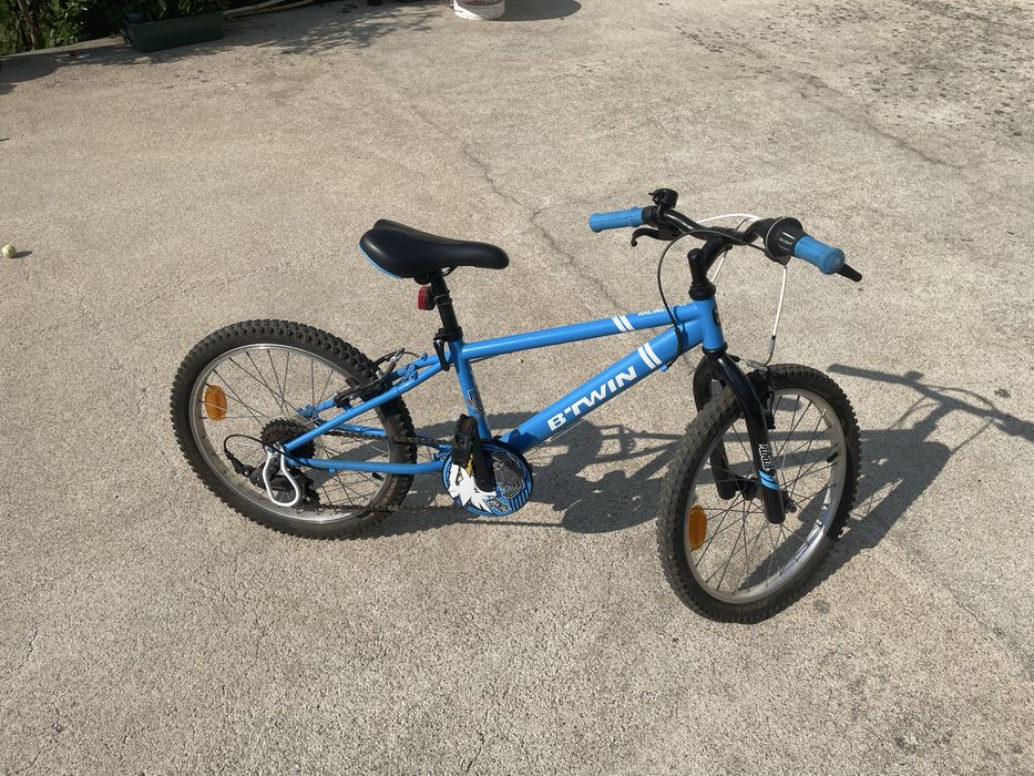Bicicleta de criança B-Twin Racing Boy 320