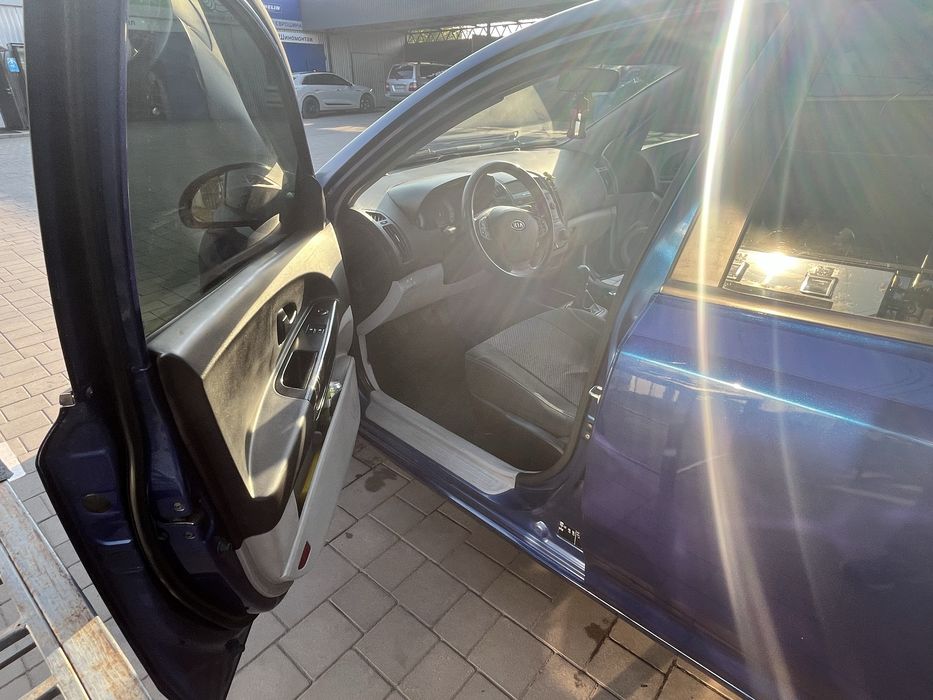 Продам Kia Ceeʼd