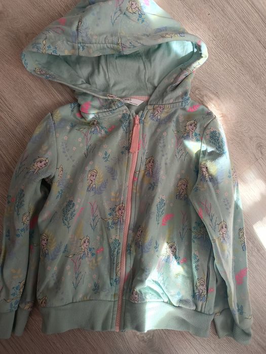 Bluza-sweter 5-6