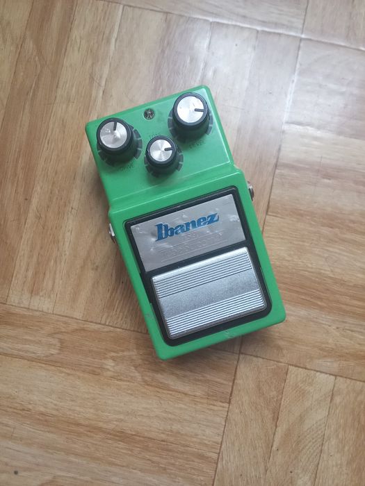 Dla Ciebie wszystko - ibanez ts - w kategorii Instrumenty