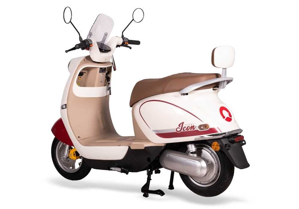 Електроскутер NISA Q5 AMALFI Артмото Кременчук