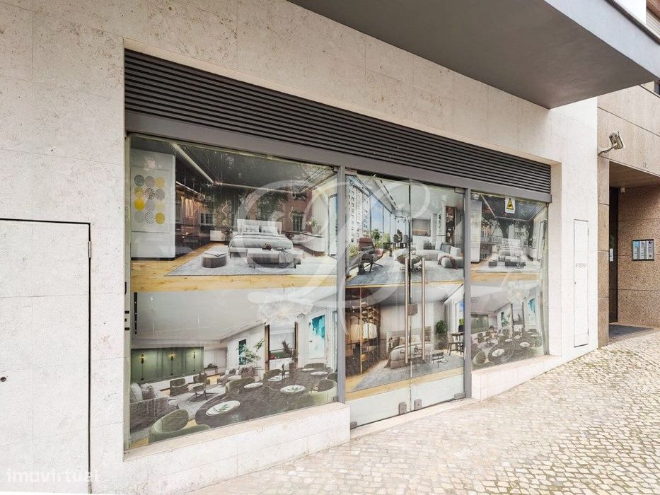 Loja 207m2 | Lisboa