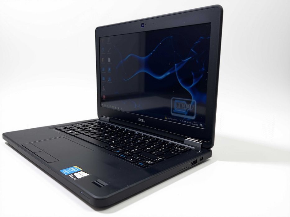 Laptop Poleasingowy Dell E5250 12,5" HD i7 16GB 480 SSD Win11 GW FV