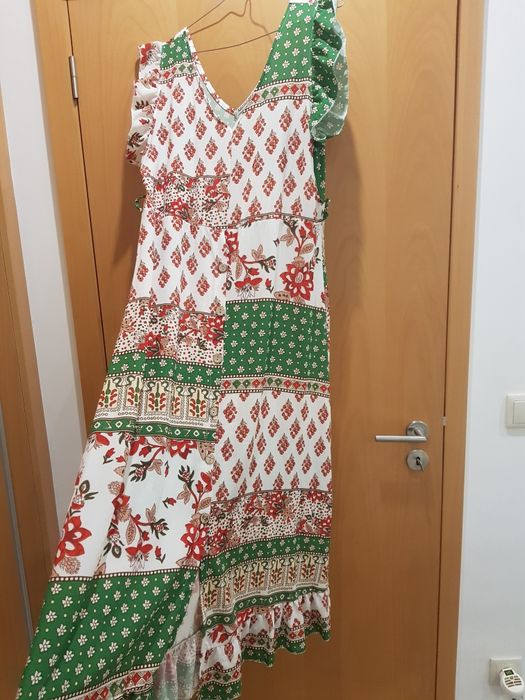 Vestido Verão comprido tamanho M