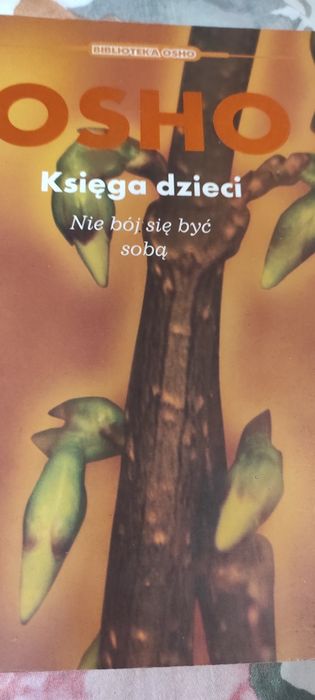 Osho Księga dzieci