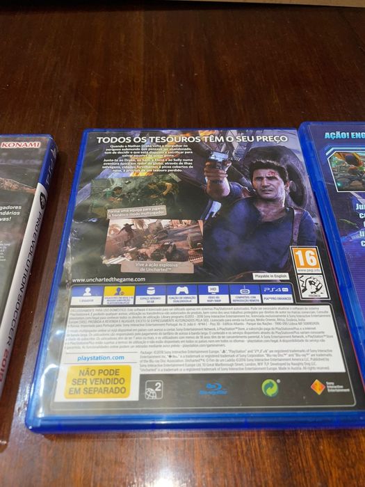 Jogos Playstation 4