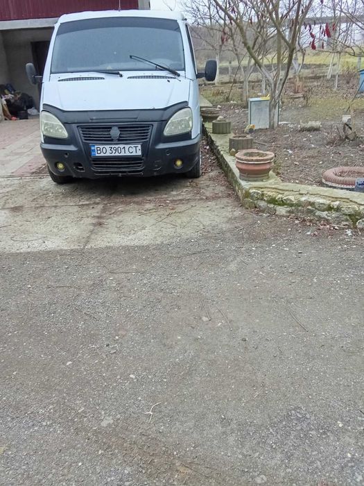 Продам Газ 2217 грузо пасажир