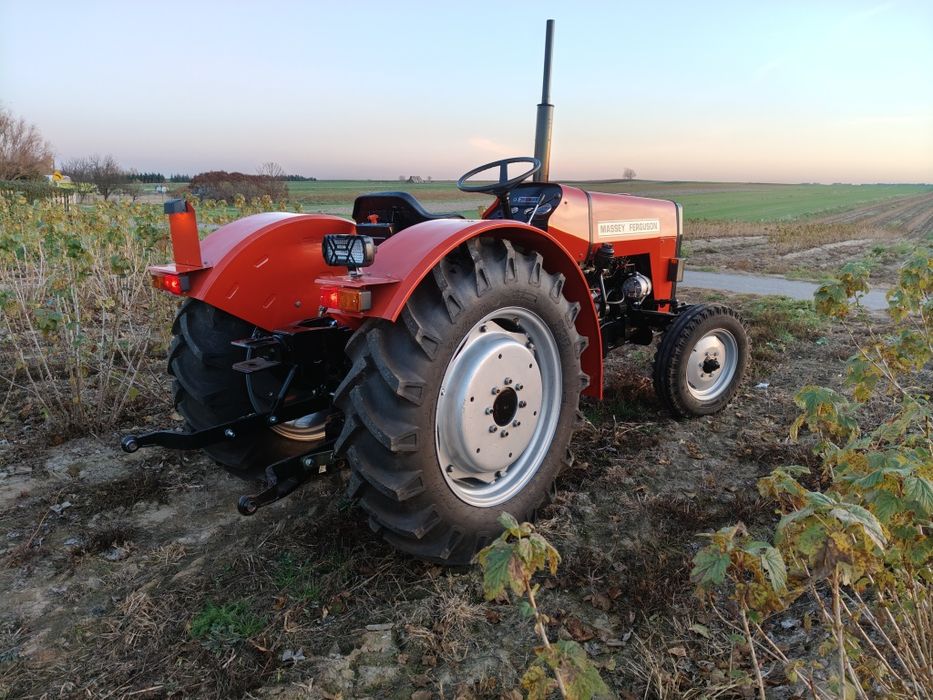 Massey Ferguson MF 140 48 km wspomaganie , silnik na gwarancji !!
