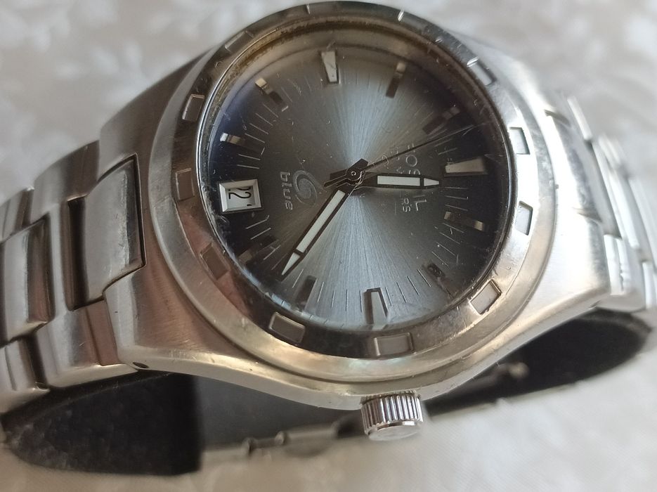 Часы  мужские Fossil.